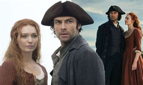 Poldark Season 5 Spoilers Writer Reveals ‘strong End For Ross And