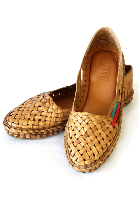 Mohinders Woven Leather Flats Woven Leather Shoes Leather Flats