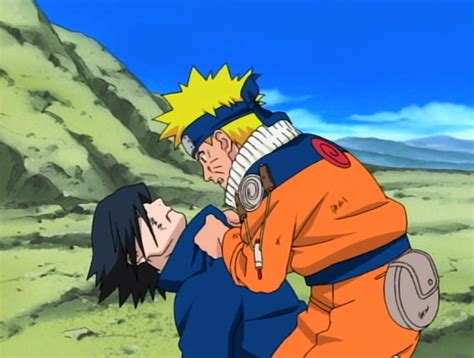Naruto Clássico Em Qual Episódio Sasuke E Naruto Lutam Critical Hits