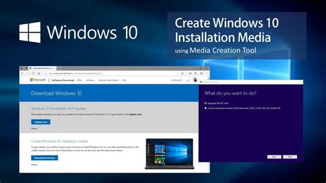 Create Windows Installation Media Grematters