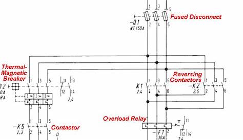 how to read european electrical schematics