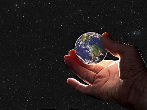 Whole World In His Hand Photograph By Rick Mosher Pixels