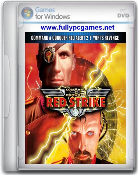 Command And Conquer Red Alert 2 Full Game Exe Free Download