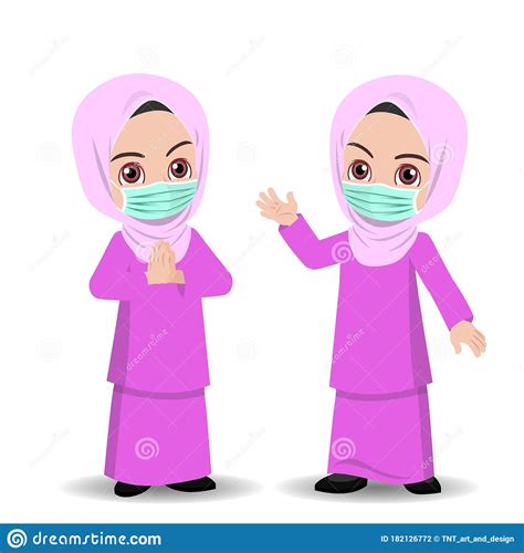 When three unrelated strangers, shin, neo and miw, were forced to run together from a gang due an unexpected incident occurred. Malay Girl Wearing Mask In The Hari Raya Aidilfitri Stock ...