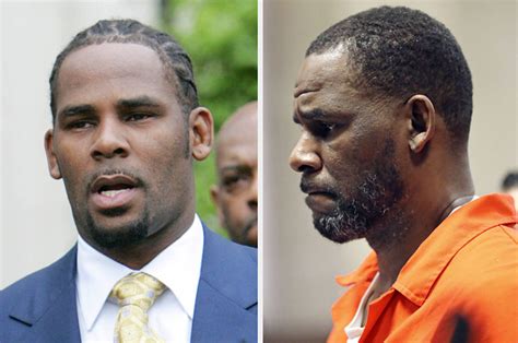 R Kelly Could Finally Face Justice For The Tape Of Him Allegedly