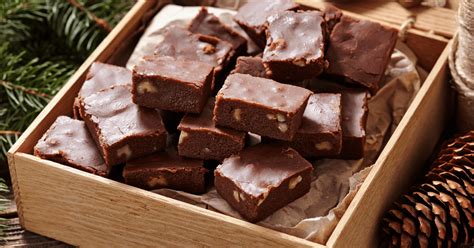 Microwave on high, 2 minutes. Microwave Fantasy Fudge - Insanely Good