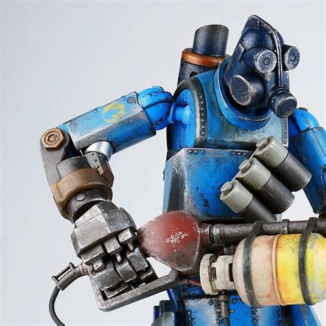 3a Team Fortress 2 Robot Pyro Images And Sales Info The Toyark News