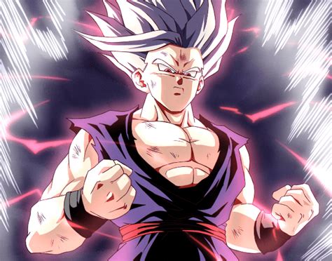 Gohan Beast Beast Reveal A New Transformation Of The Character In