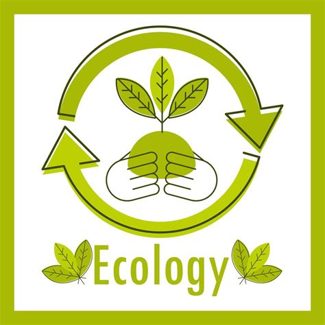 Tarjeta De Ecología Y Medio Ambiente 3717702 Vector En Vecteezy