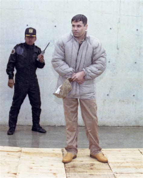Drug Lord El Chapo Guzman Charged In Mexico The Columbian