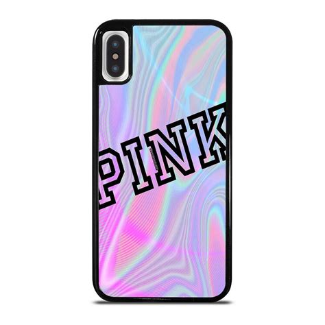 Pink De Victorias Secret For Iphone 6 6s 7 8 Plus X Xs Max Xr Case