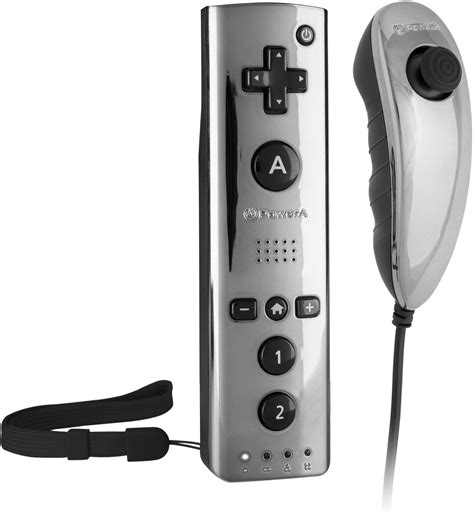 Power A Chromatic Wiimote Motion Plus Controller For Nintendo Wiiwii U