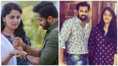 Reportedly, unni mukundan has completed his portions for this anushka shetty starrer and the actor took to facebook to write a few words about his experience working with anushka shetty. Unni Mukundan's Old Video About Anushka Shetty | അനുഷ്‌കയെ ...