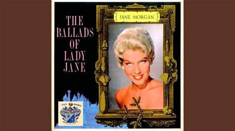 The Ballad Of Lady Jane Youtube