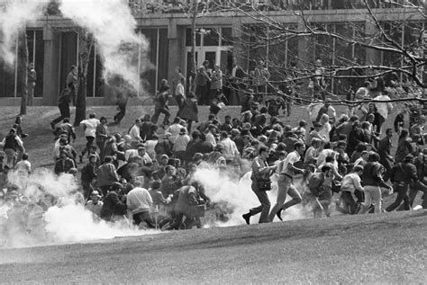 The Legacy Of Kent State Shootings 50 Years Later History