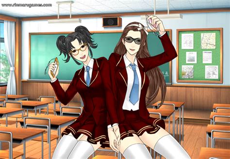 Mega Anime Couple Creator 14 By Murderess Asia On Deviantart