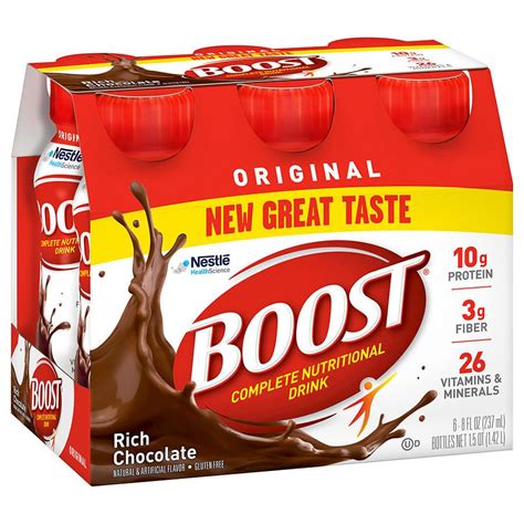 Need A Boost Print This New Boost Drink Coupon