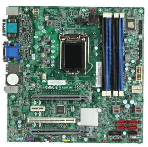 Acer Desktop Motherboard For Veriton M6630g Laptech The It Store