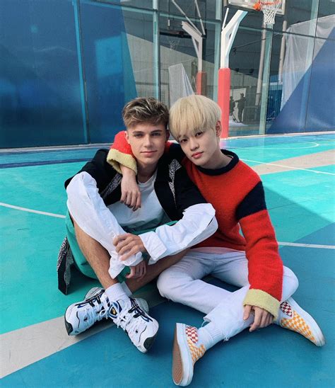 Hrvy Reveals The Nct Dream Member He Had The Closest Bond With Koreaboo