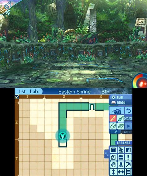 Etrian Odyssey Nexus Beginners Tips Guide