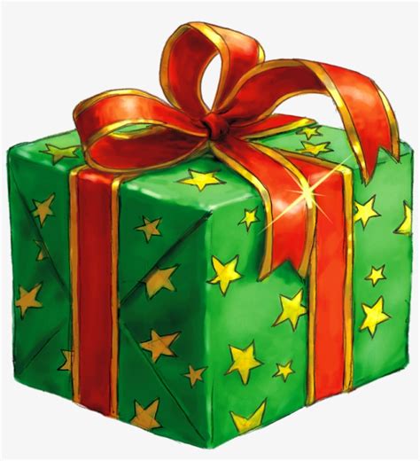Wrapped Present Transparent Png 500x525 Free Download On Nicepng