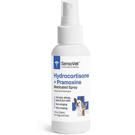 Can Dogs Lick Hydrocortisone Spray
