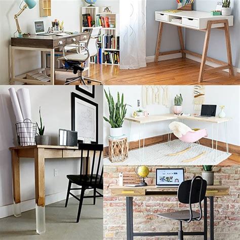 Diy Office Desk Office Diy Home Office Desk Fine On Inside 18 Diy