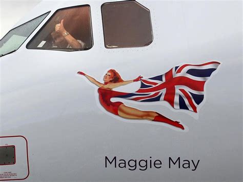 Virgin Atlantic Replaces Flying Lady Emblem With Diverse Range Of Men
