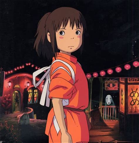 Can We Get Some Love For Chihiro From Spirited Away She Actually Looks