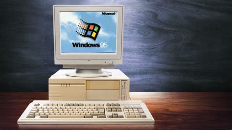 Windows 95 Now Can Be Run In Browsers Svet