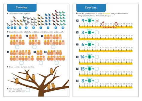 Counting Worksheets | Free Early Years & Primary Teaching Resources