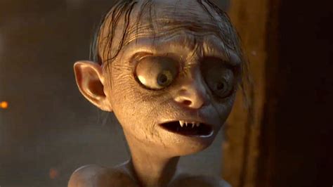 The Long Awaited The Lord Of The Rings Gollum Video Game Gets A