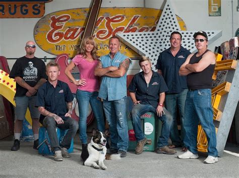 4 american restoration cast fired, was the show cancelled? When you think of American Restoration on History, you ...