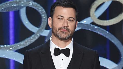 Jimmy Kimmel To Host 72nd Emmy Awards