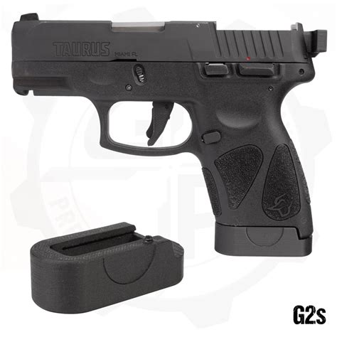 Taurus G2s 40 Magazine Extension