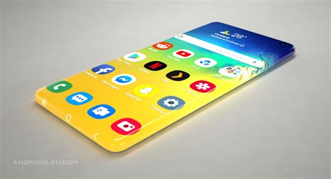 Spectacular Samsung Phones Concept With Specifications Androidleo