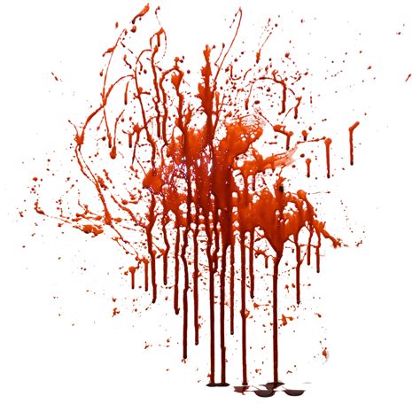 Blood Spray Png Blood Spray Png Transparent Free For Download On