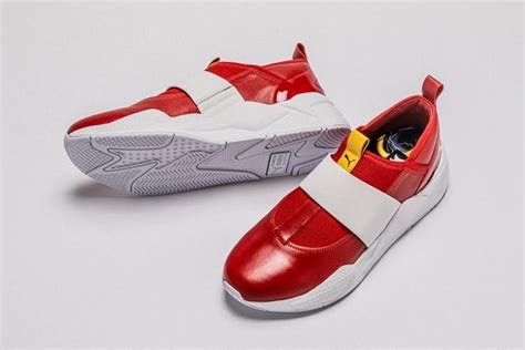 Shoe Surgeon And Pumas Sonic The Hedgehog Shoes Hypebeast Sonic The