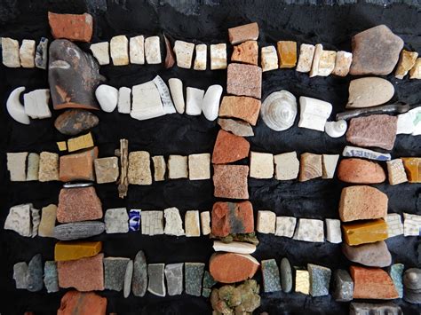Mosaic materials, a love story::Helen Miles Mosaics