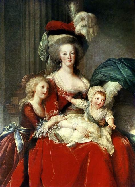 Marie Antoinette Artfinder Vig E Lebrun Marie Antoinette Reine De