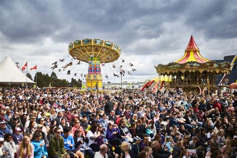 Royal Melbourne Show Cancelled Andrews Adamant About Keeping Students