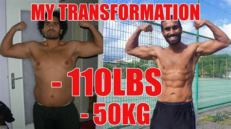 my body transformation from fat to fit youtube