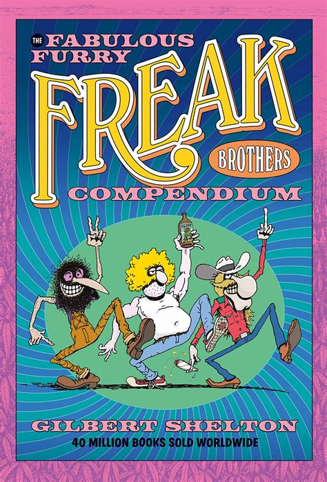 ‘the Fabulous Furry Freak Brothers Animated Series Debuts On Youtube