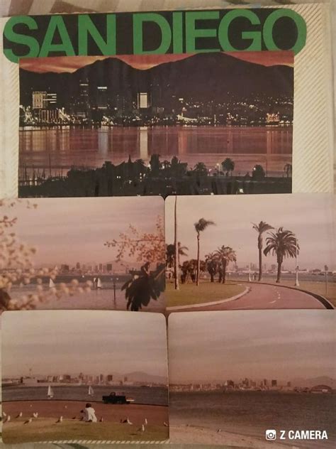 When I Lived In San Diego 1977 78 San Diego Living San Diego