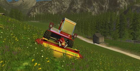Reform Metrac G3 Tractor V 1 7 Farming Simulator 19 17 15 Mod