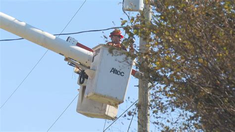 work continues on p e i to completely restore power 19 days after fiona cbc ca