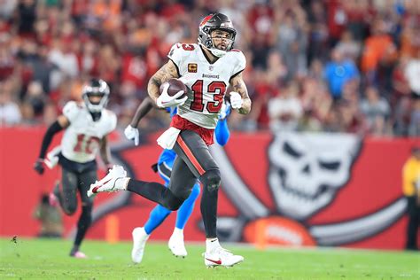2 Point Conversion Mike Evans Place In Bucs History May Surprise You