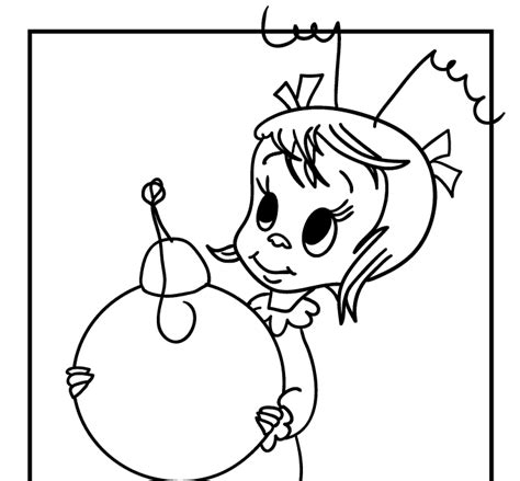 39+ dr who coloring pages for printing and coloring. Effortfulg: Cindy Lou Who Coloring Pages