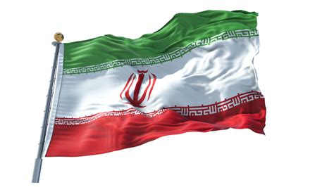 Iran Flag Png 12375702 Png