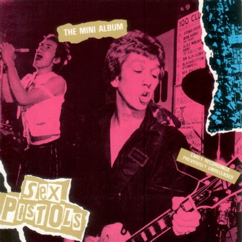 The Mini Album Sex Pistols 1988 Cd Restless Records Cdandlp Free Download Nude Photo Gallery